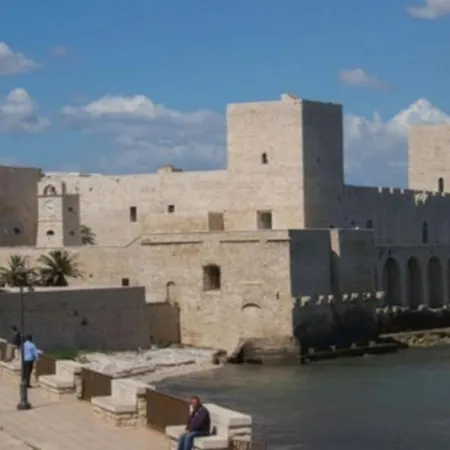 Via Dalmazia Lejlighed Trani