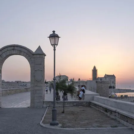 Appartement Via Dalmazia Trani